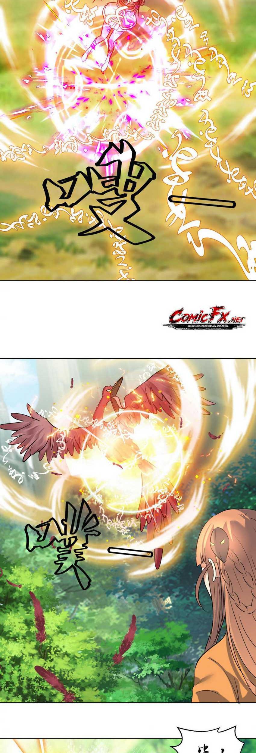 The Nine Heaven of Martial Arts Chapter 154 Gambar 8