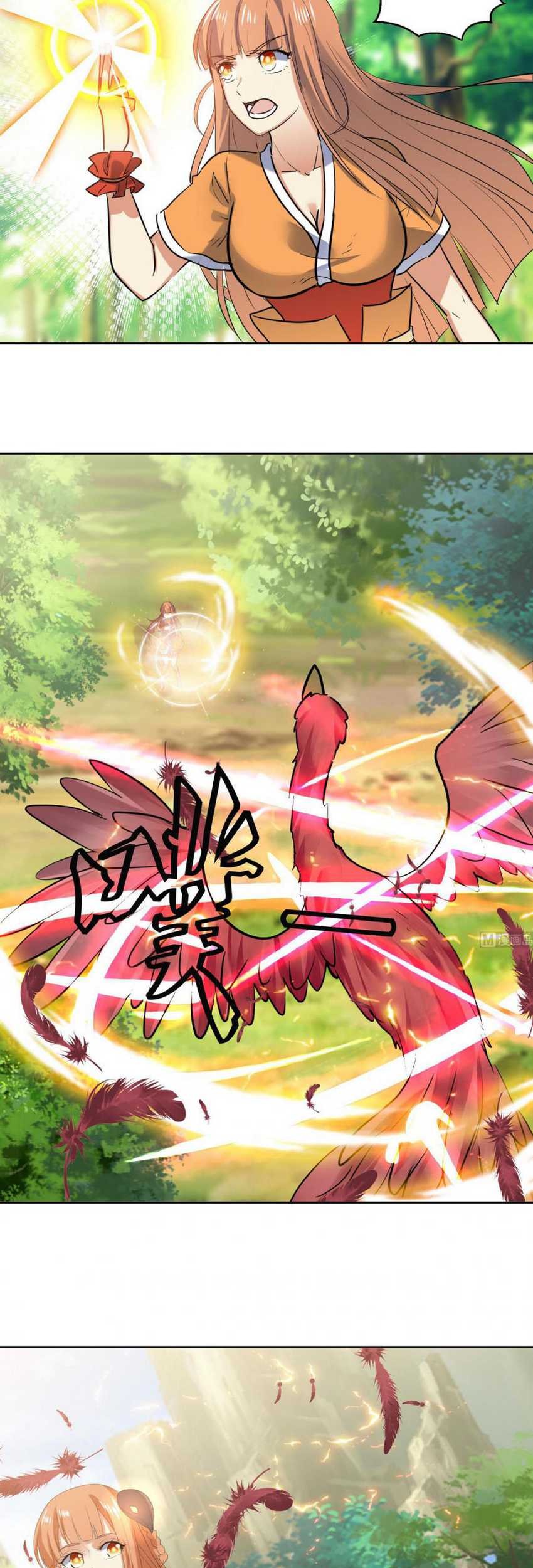 The Nine Heaven of Martial Arts Chapter 154 Gambar 10