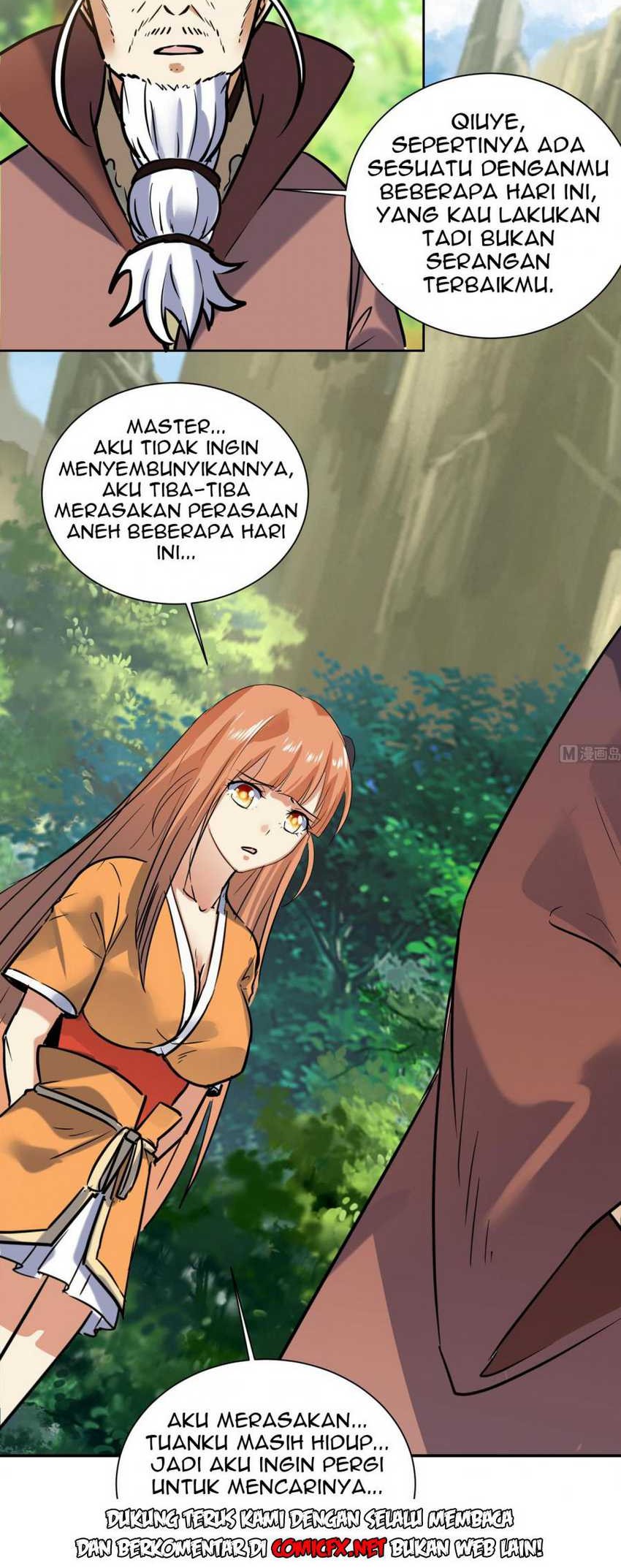 The Nine Heaven of Martial Arts Chapter 154 Gambar 12
