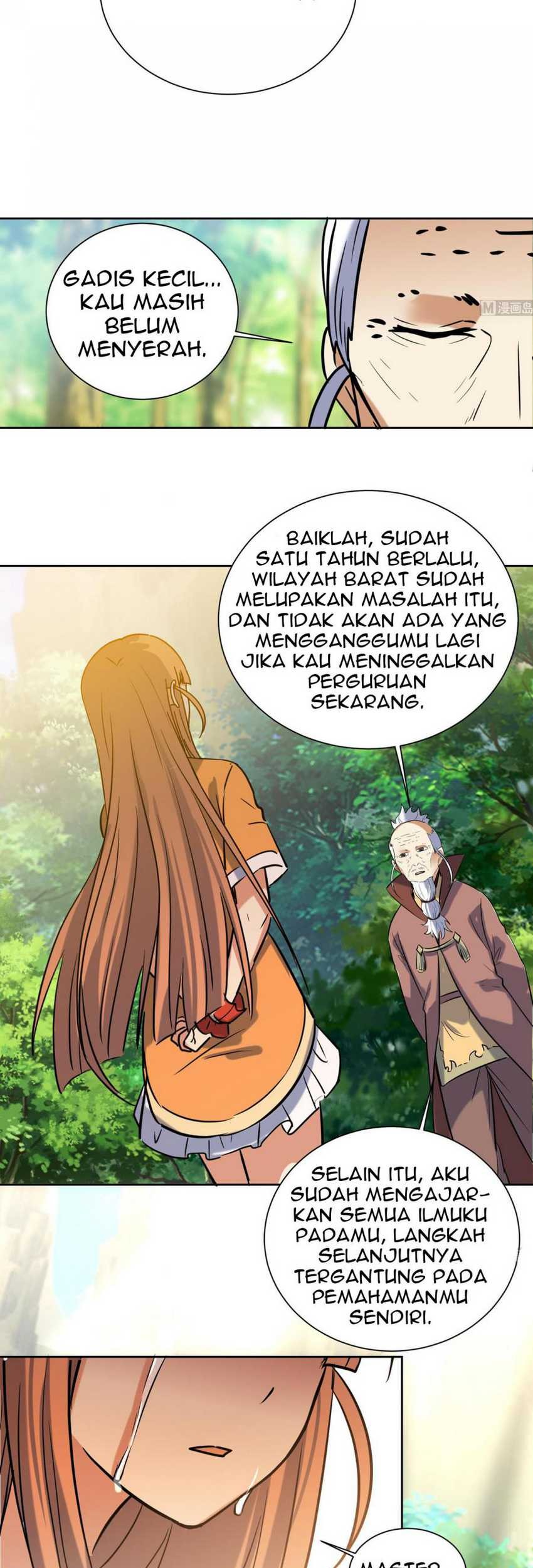 The Nine Heaven of Martial Arts Chapter 154 Gambar 13