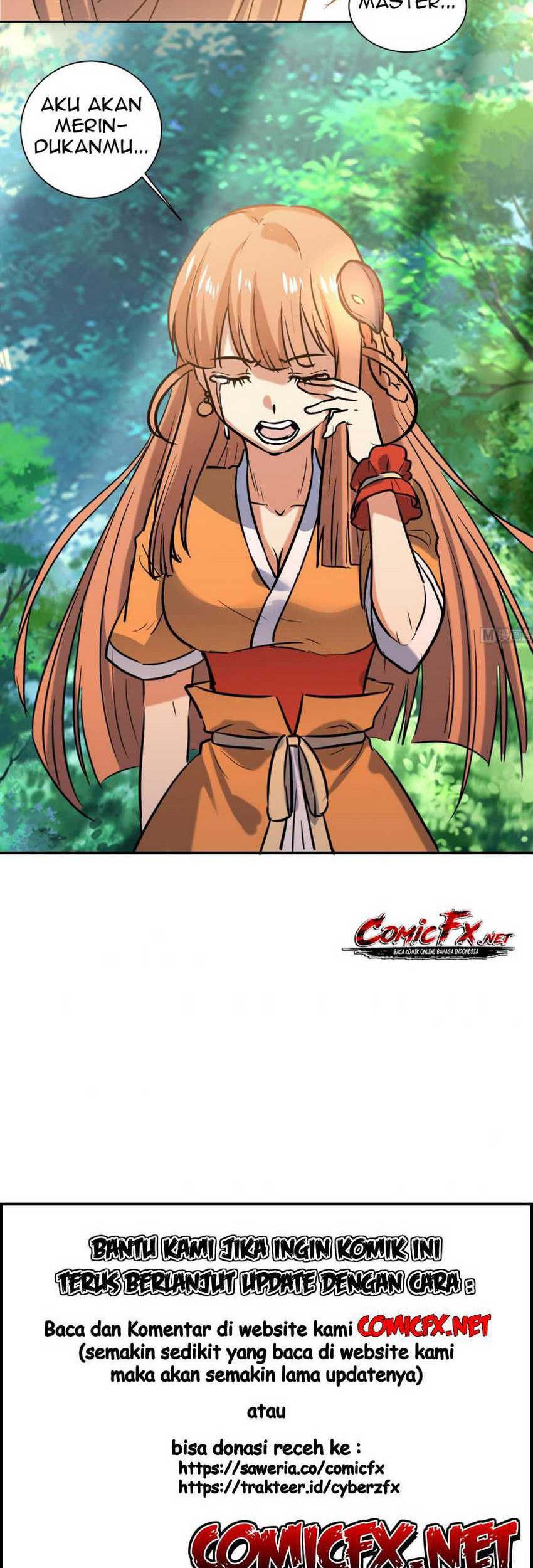 The Nine Heaven of Martial Arts Chapter 154 Gambar 14