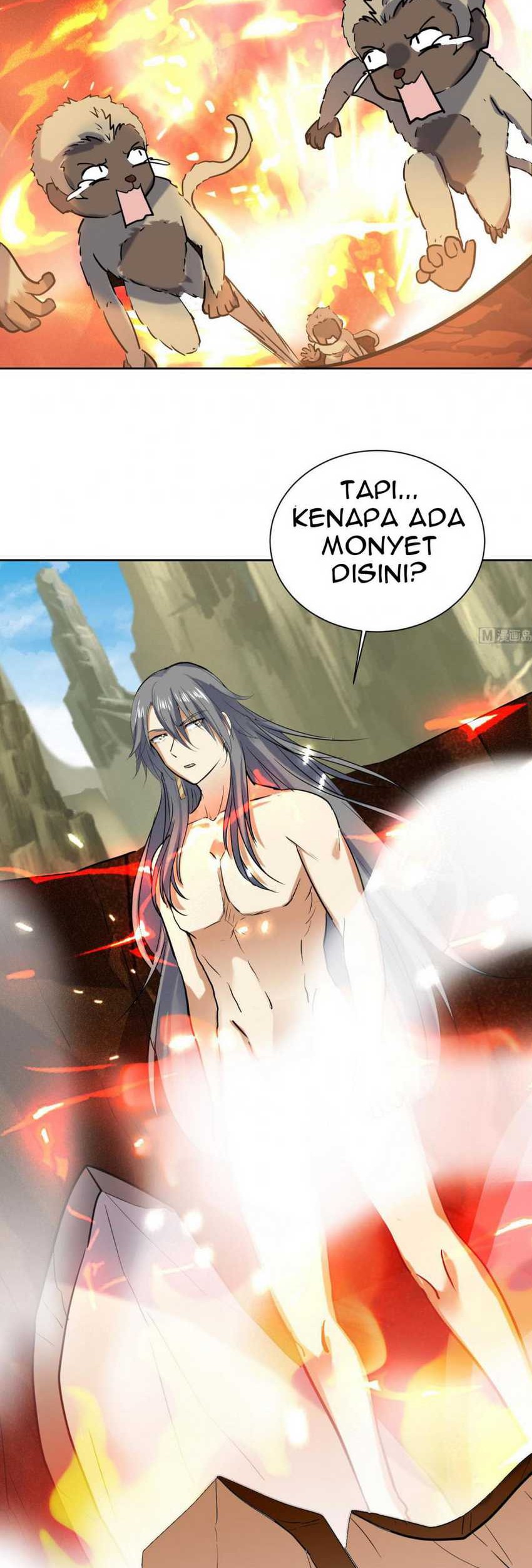 The Nine Heaven of Martial Arts Chapter 153 Gambar 4