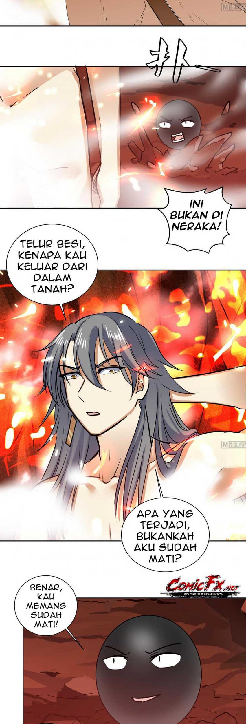 The Nine Heaven of Martial Arts Chapter 153 Gambar 5