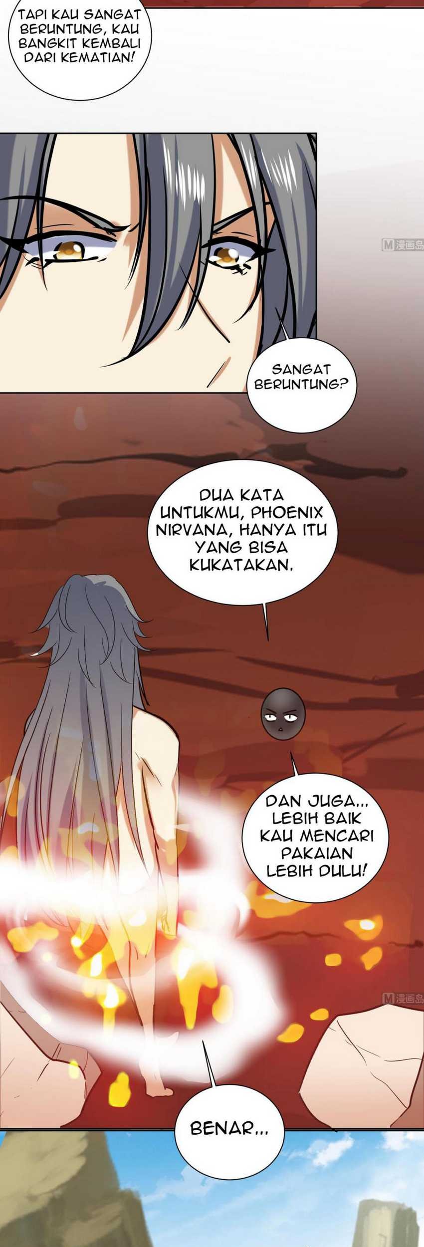 The Nine Heaven of Martial Arts Chapter 153 Gambar 7