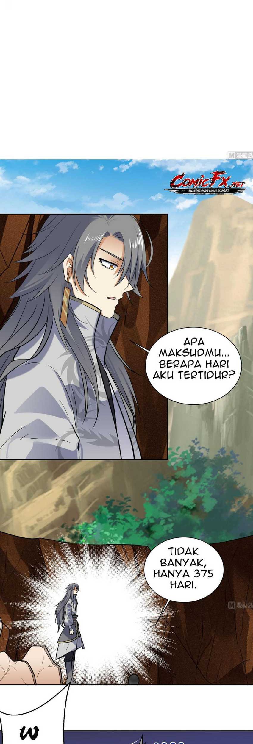 The Nine Heaven of Martial Arts Chapter 153 Gambar 9