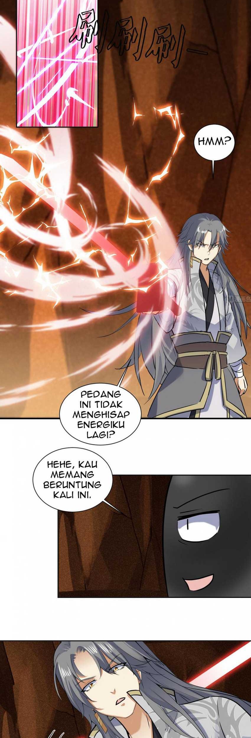 The Nine Heaven of Martial Arts Chapter 153 Gambar 12