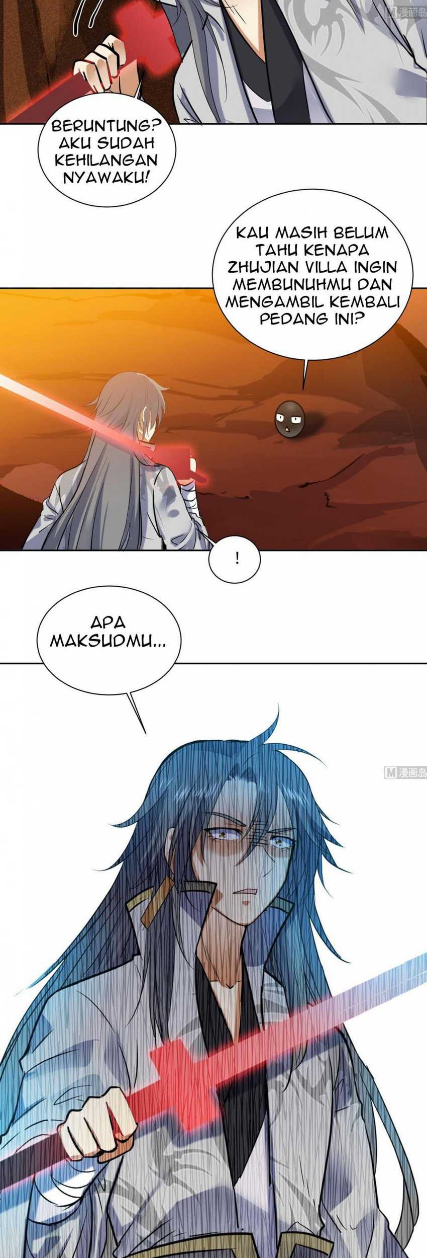 The Nine Heaven of Martial Arts Chapter 153 Gambar 13
