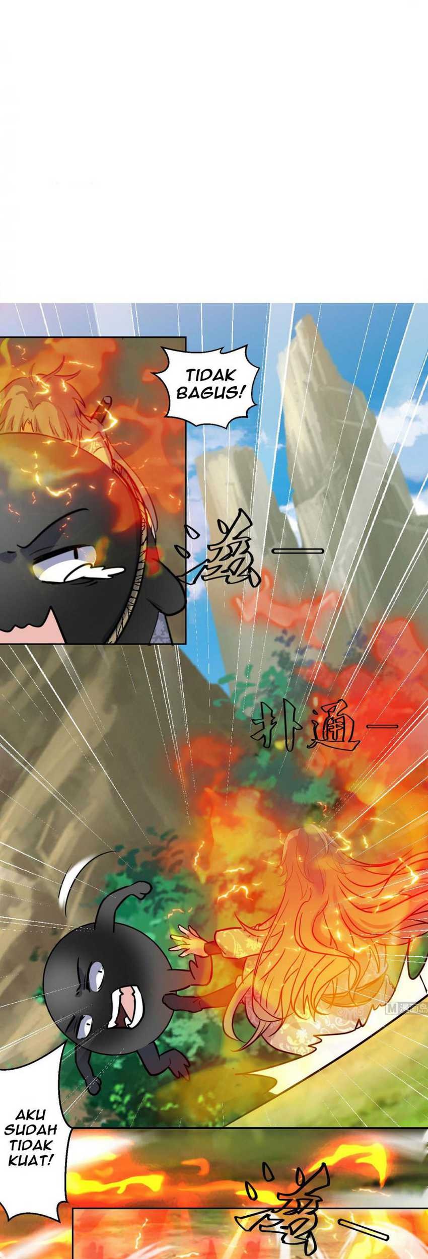 The Nine Heaven of Martial Arts Chapter 152 Gambar 3