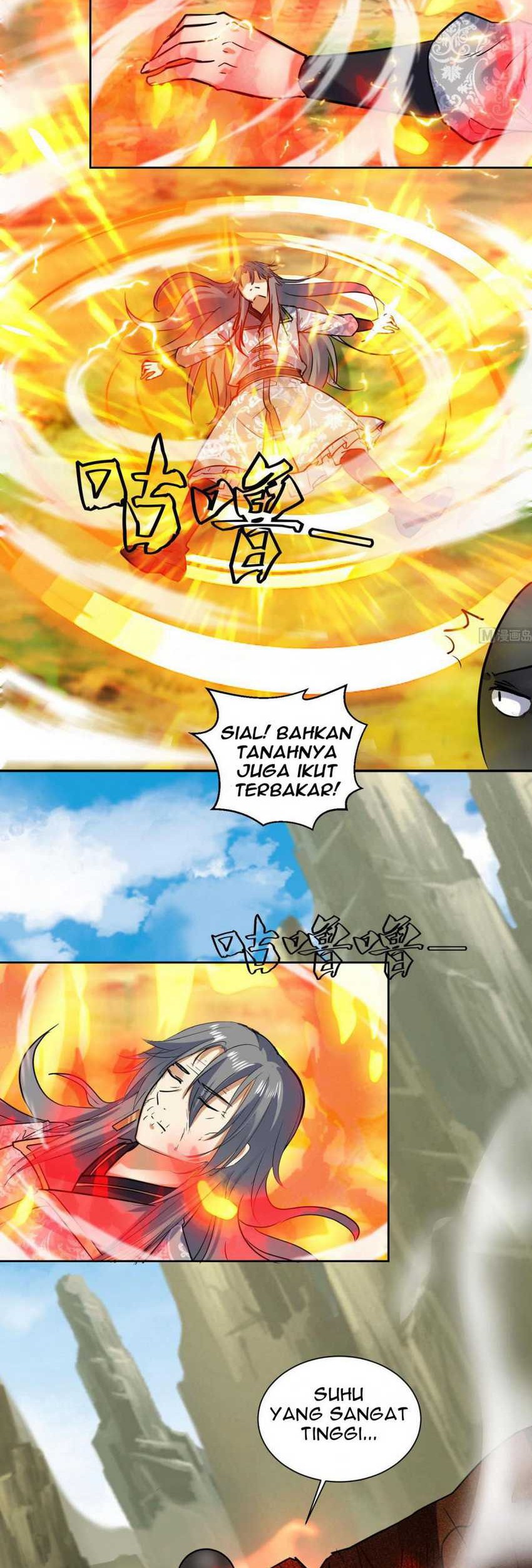 The Nine Heaven of Martial Arts Chapter 152 Gambar 4