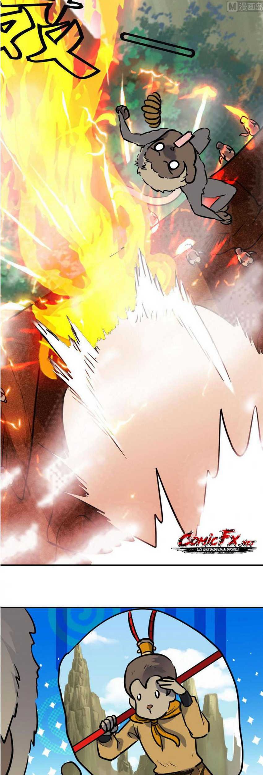 The Nine Heaven of Martial Arts Chapter 152 Gambar 13