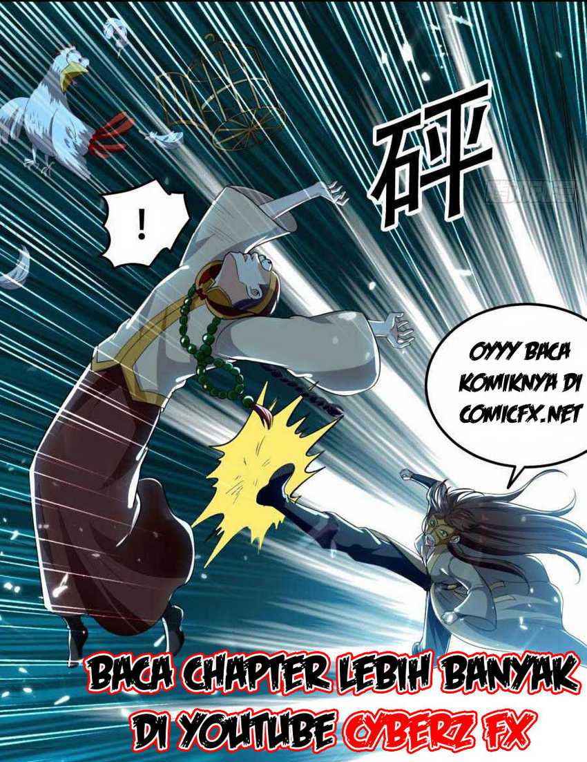The Nine Heaven of Martial Arts Chapter 152 Gambar 19