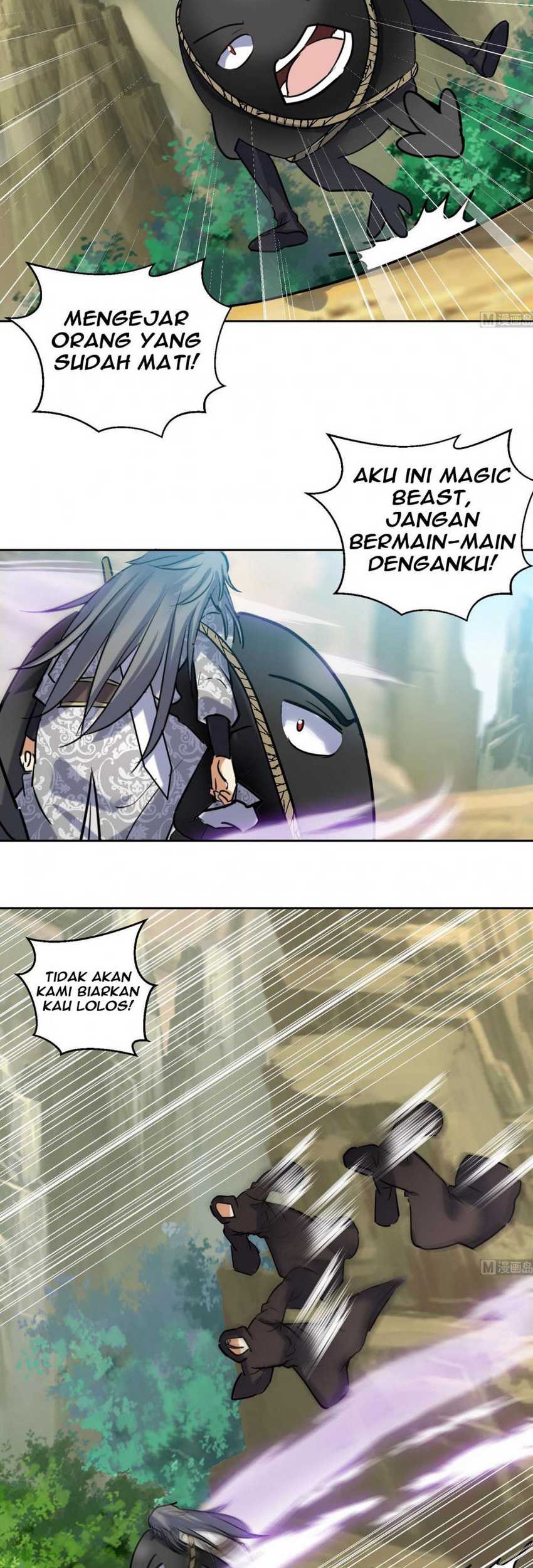 The Nine Heaven of Martial Arts Chapter 150 Gambar 4