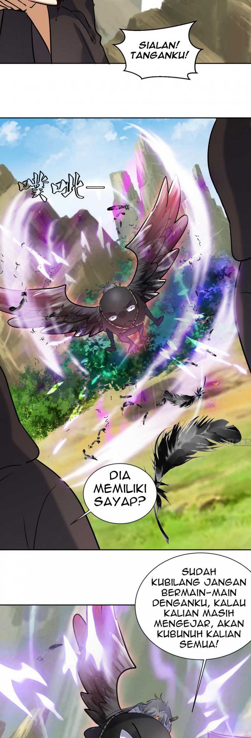 The Nine Heaven of Martial Arts Chapter 150 Gambar 7