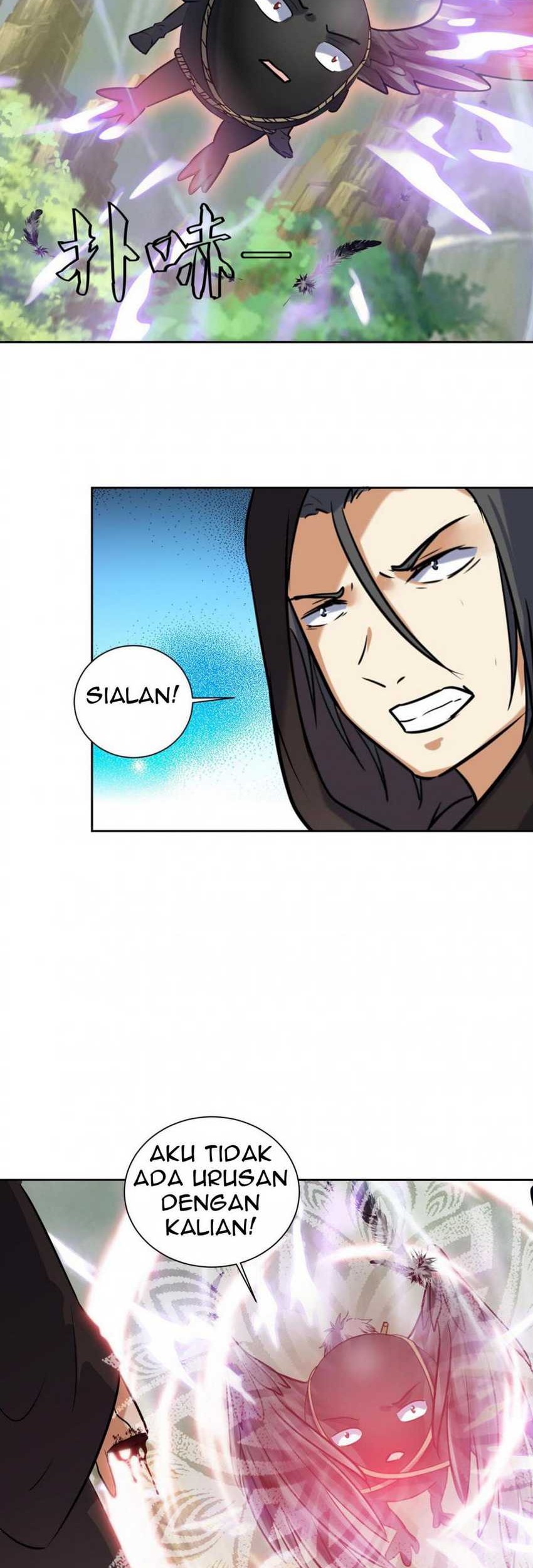The Nine Heaven of Martial Arts Chapter 150 Gambar 8