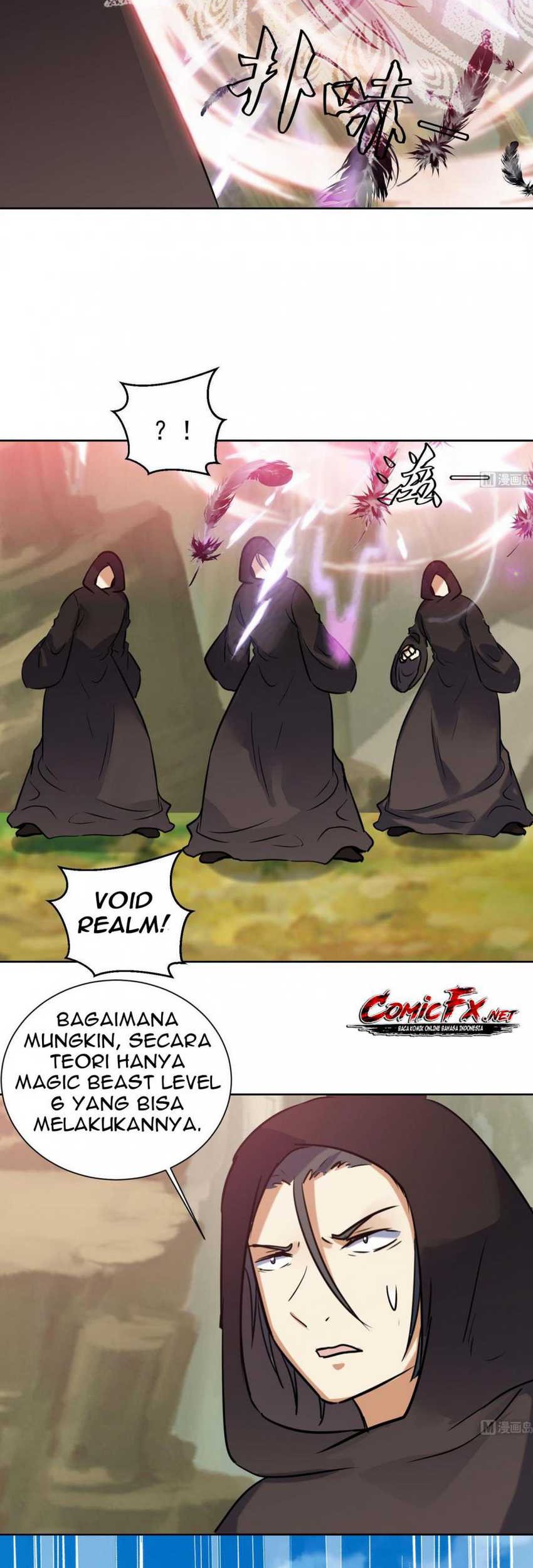 The Nine Heaven of Martial Arts Chapter 150 Gambar 9