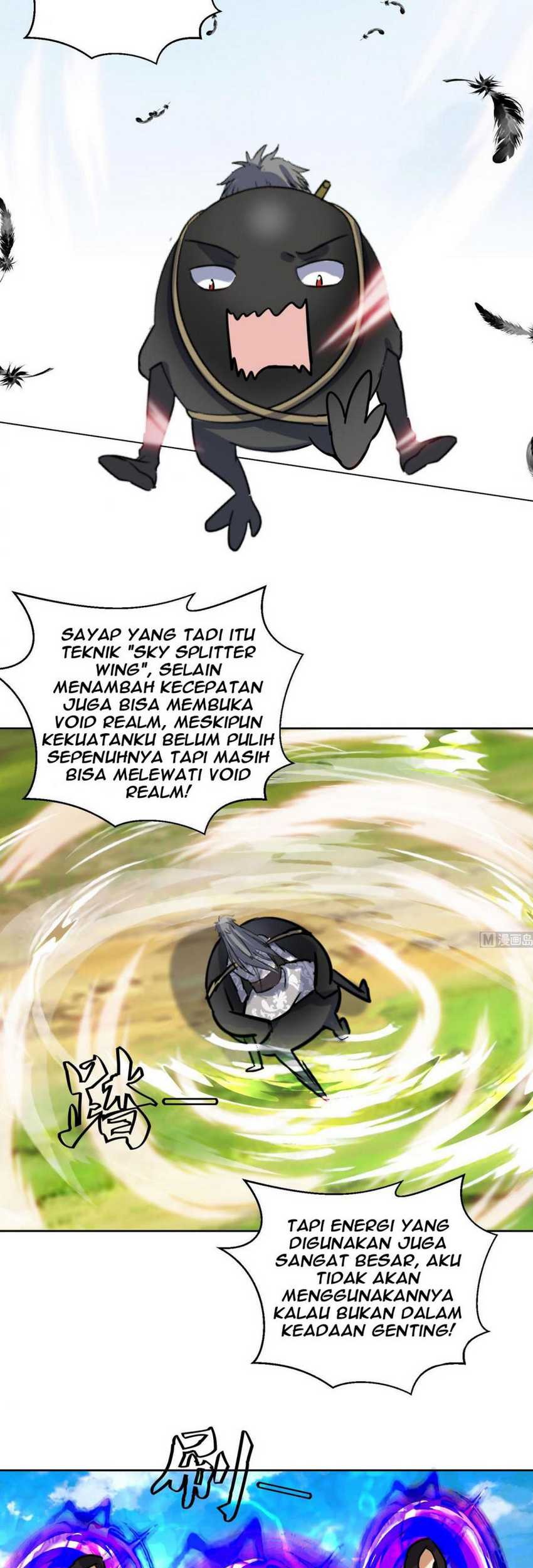 The Nine Heaven of Martial Arts Chapter 150 Gambar 11