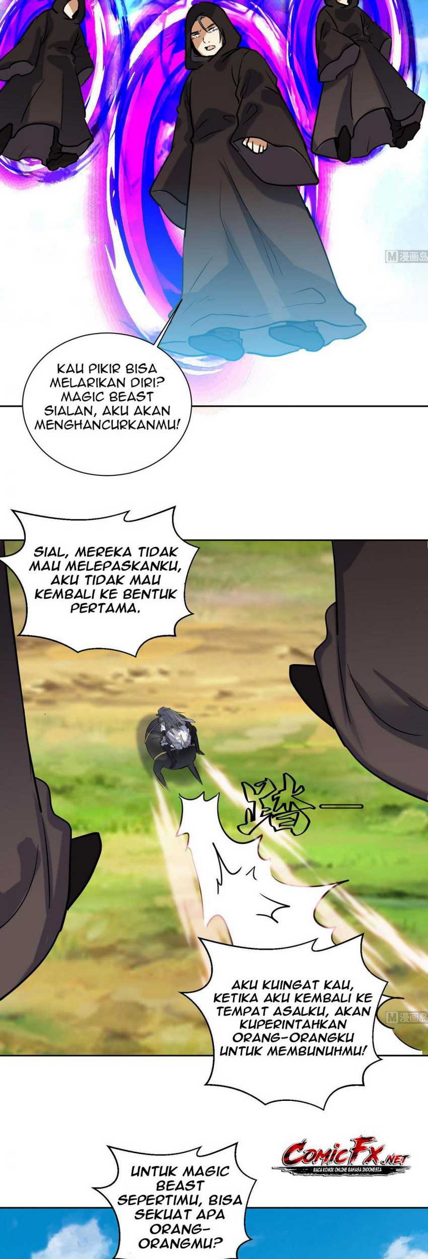 The Nine Heaven of Martial Arts Chapter 150 Gambar 12