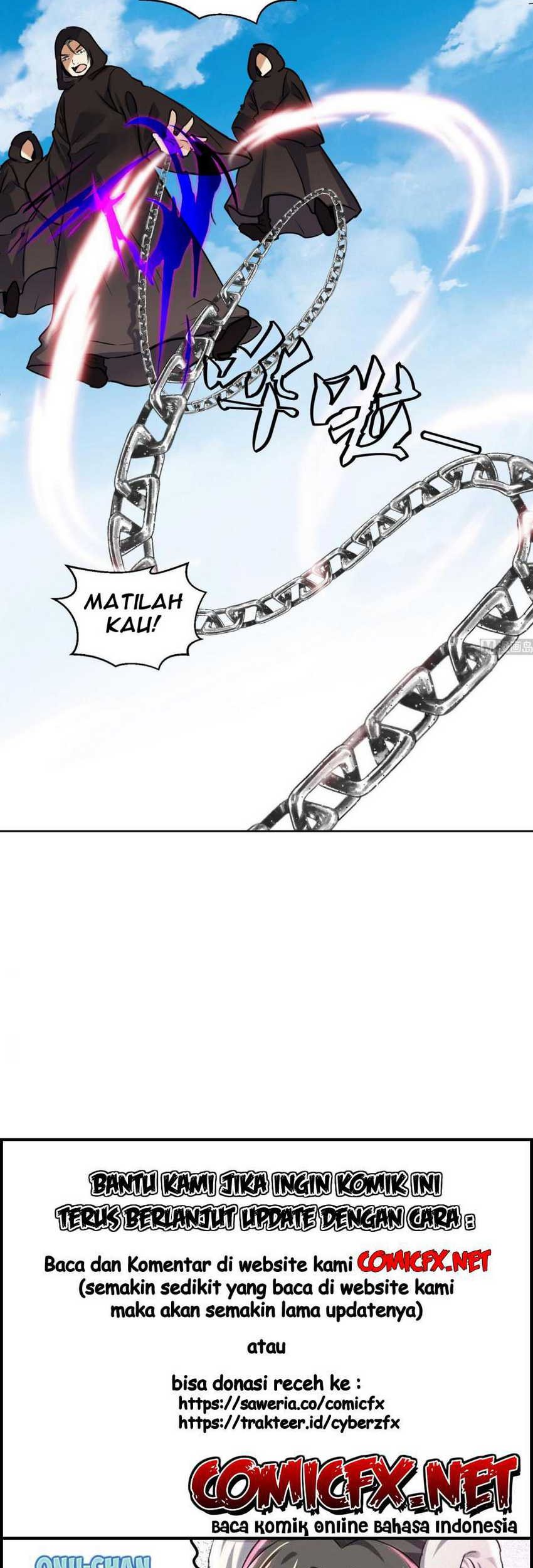 The Nine Heaven of Martial Arts Chapter 150 Gambar 13