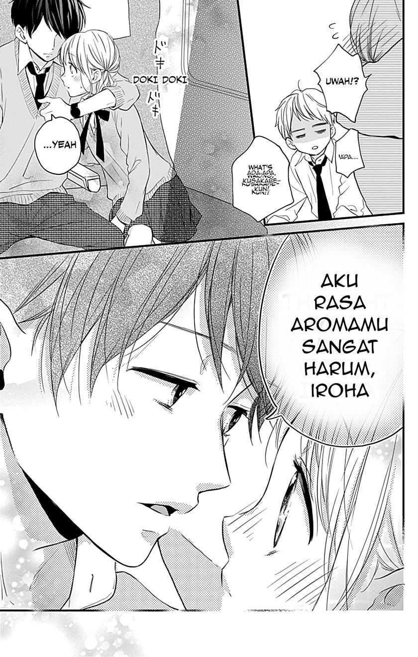 Miniamaru Kareshi Chapter 9 Gambar 12