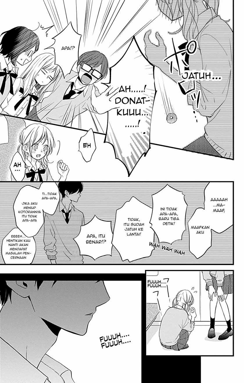 Miniamaru Kareshi Chapter 9 Gambar 24