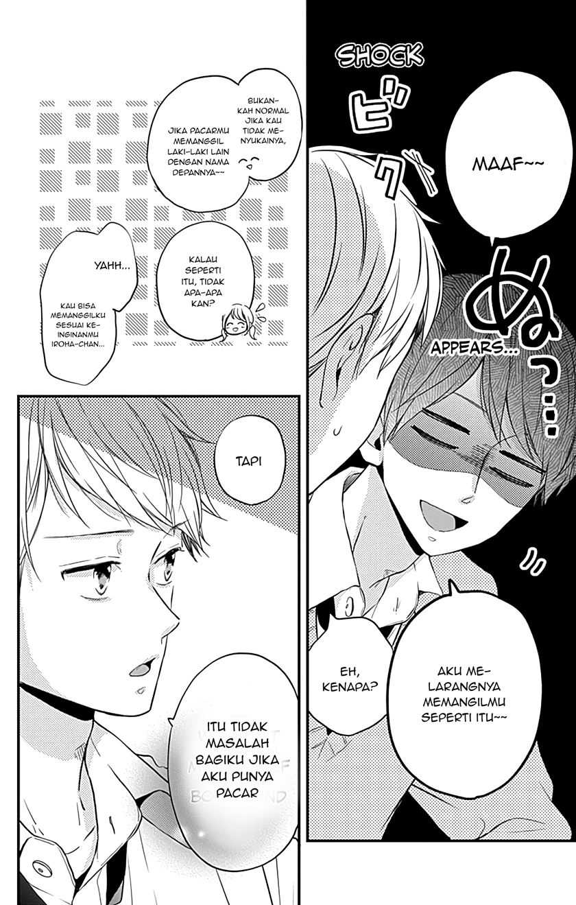 Miniamaru Kareshi Chapter 9 Gambar 9