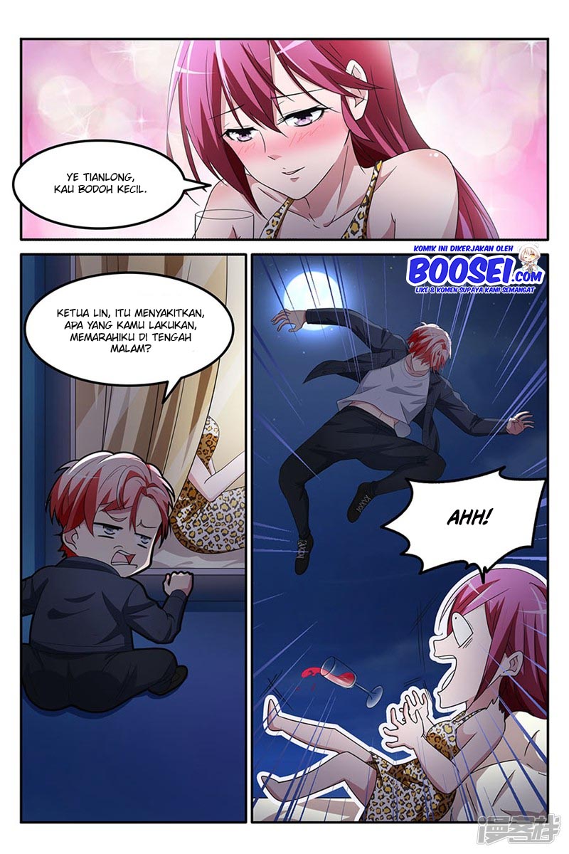 Talented Genius Chapter 130 Gambar 6