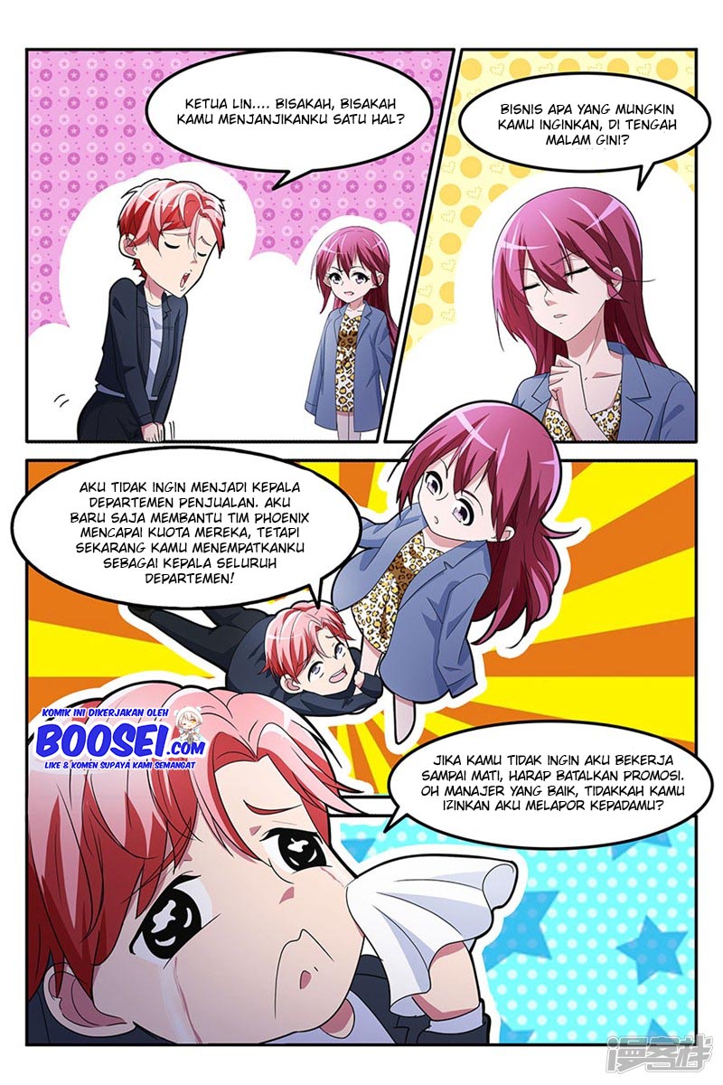 Talented Genius Chapter 130 Gambar 9