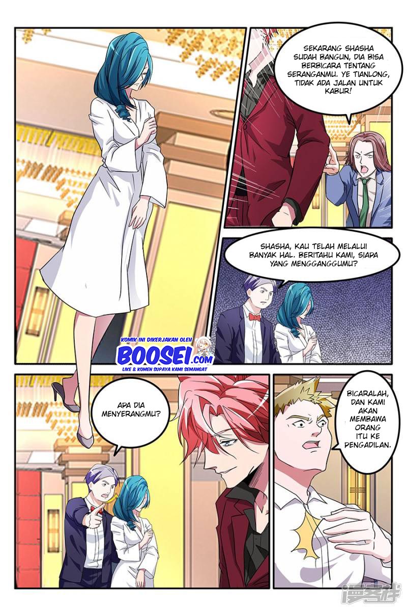 Talented Genius Chapter 128 Gambar 10