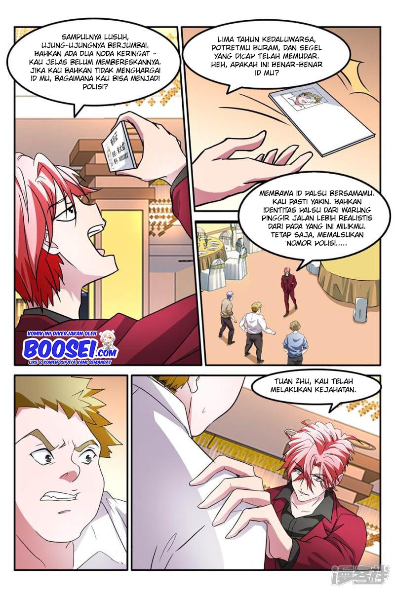 Talented Genius Chapter 127 Gambar 12