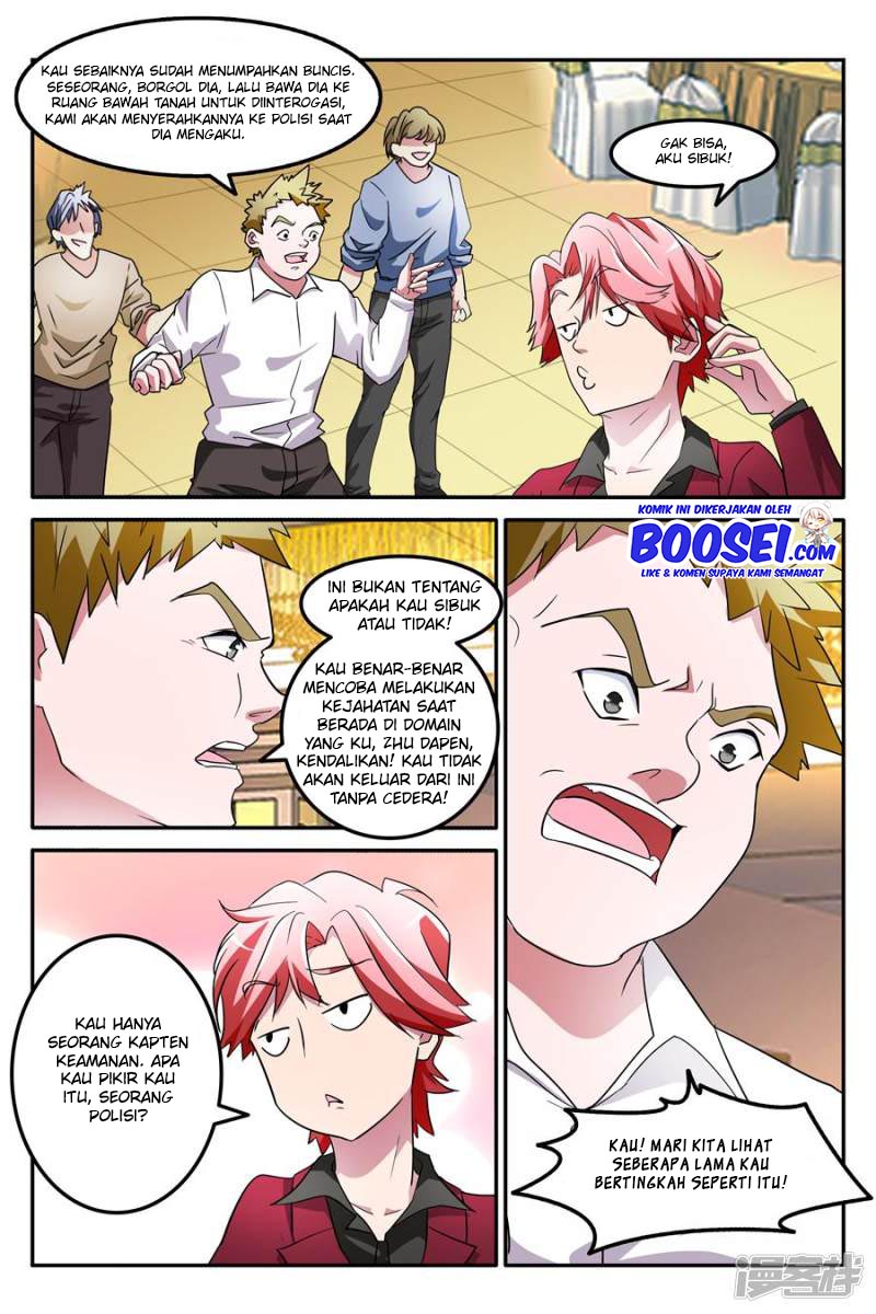 Talented Genius Chapter 127 Gambar 10