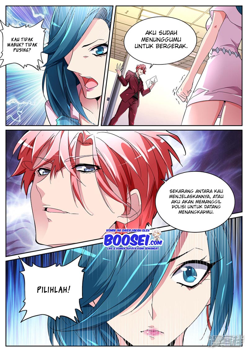 Talented Genius Chapter 126 Gambar 14
