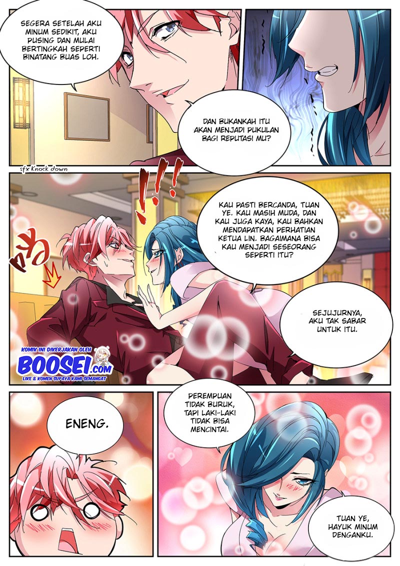 Talented Genius Chapter 126 Gambar 6