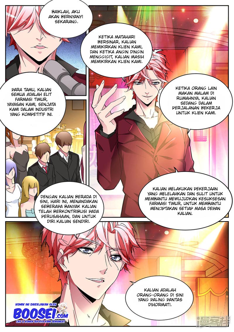 Talented Genius Chapter 125 Gambar 8