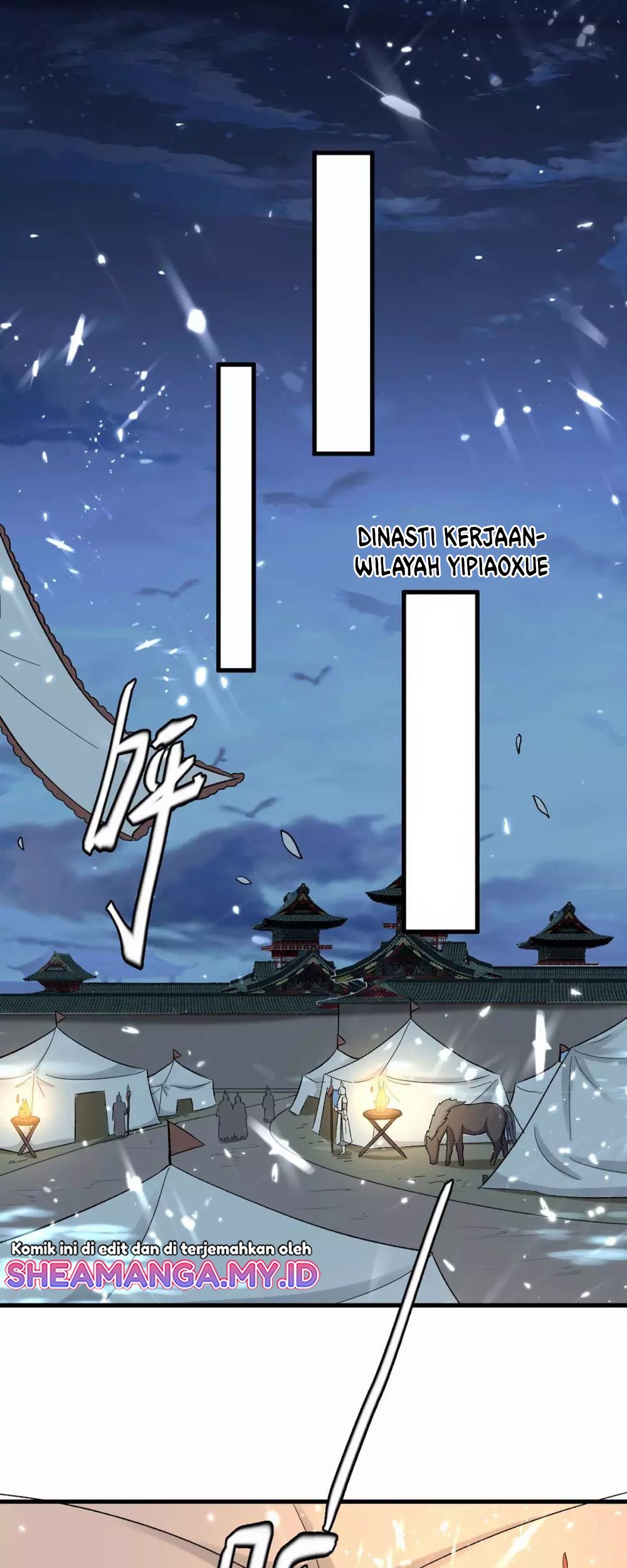 Baca Manhua Strongest Leveling Chapter 203 Gambar 2