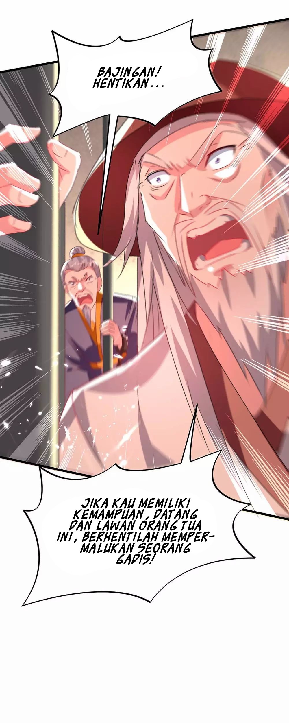 Strongest Leveling Chapter 203 Gambar 42