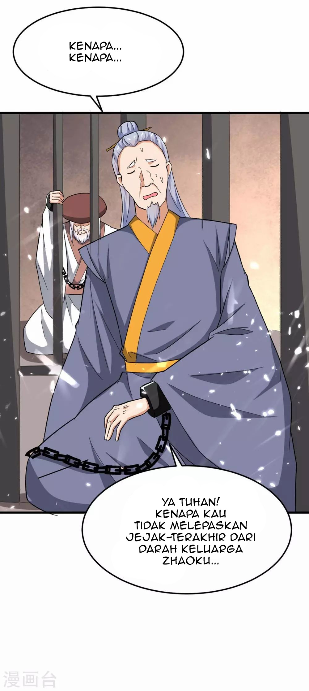 Strongest Leveling Chapter 203 Gambar 10
