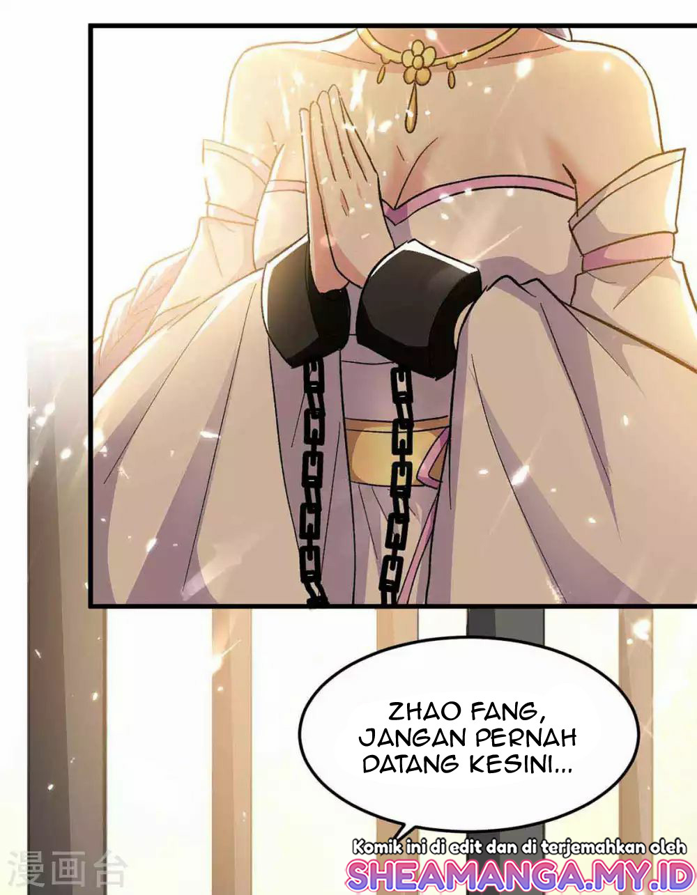 Strongest Leveling Chapter 203 Gambar 11