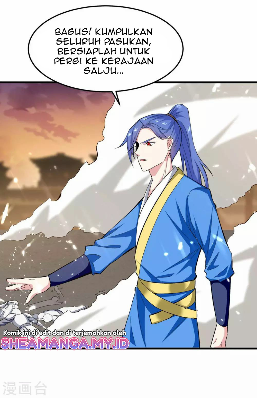 Strongest Leveling Chapter 202 Gambar 13