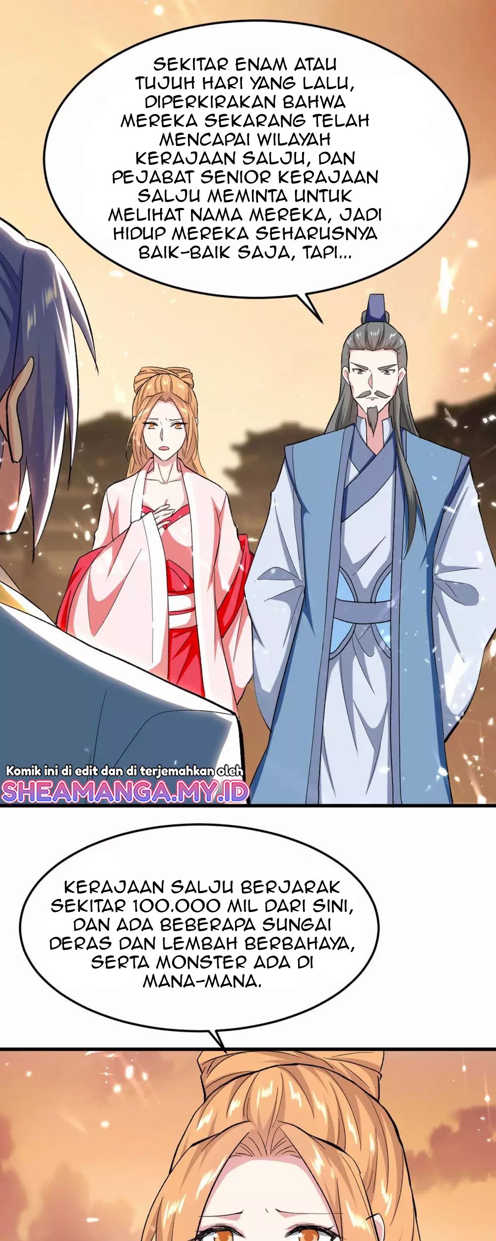 Strongest Leveling Chapter 202 Gambar 16
