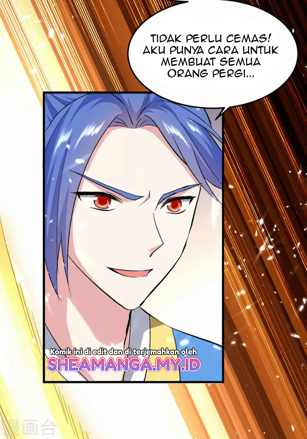 Strongest Leveling Chapter 202 Gambar 19