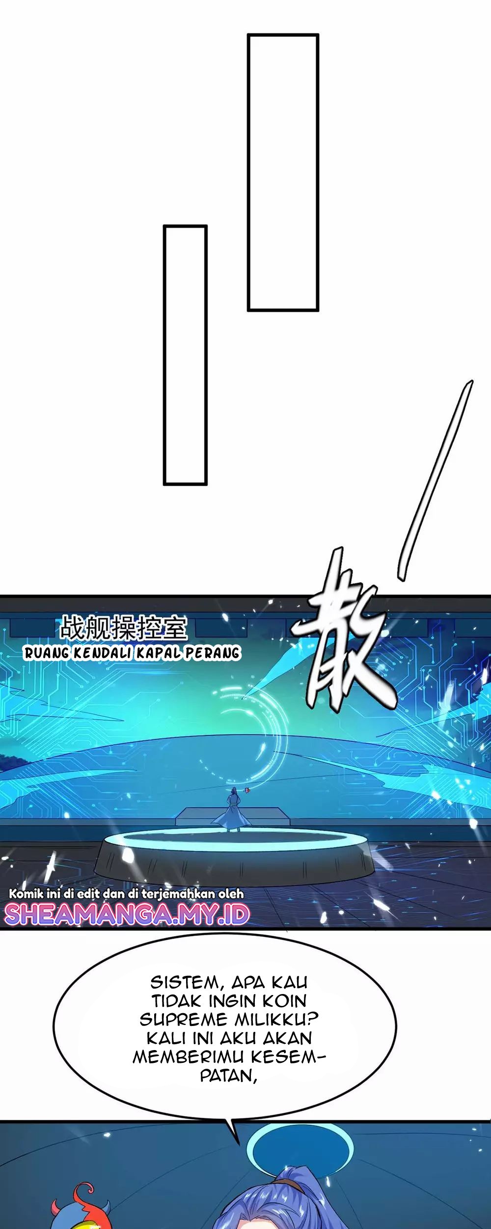 Strongest Leveling Chapter 202 Gambar 28