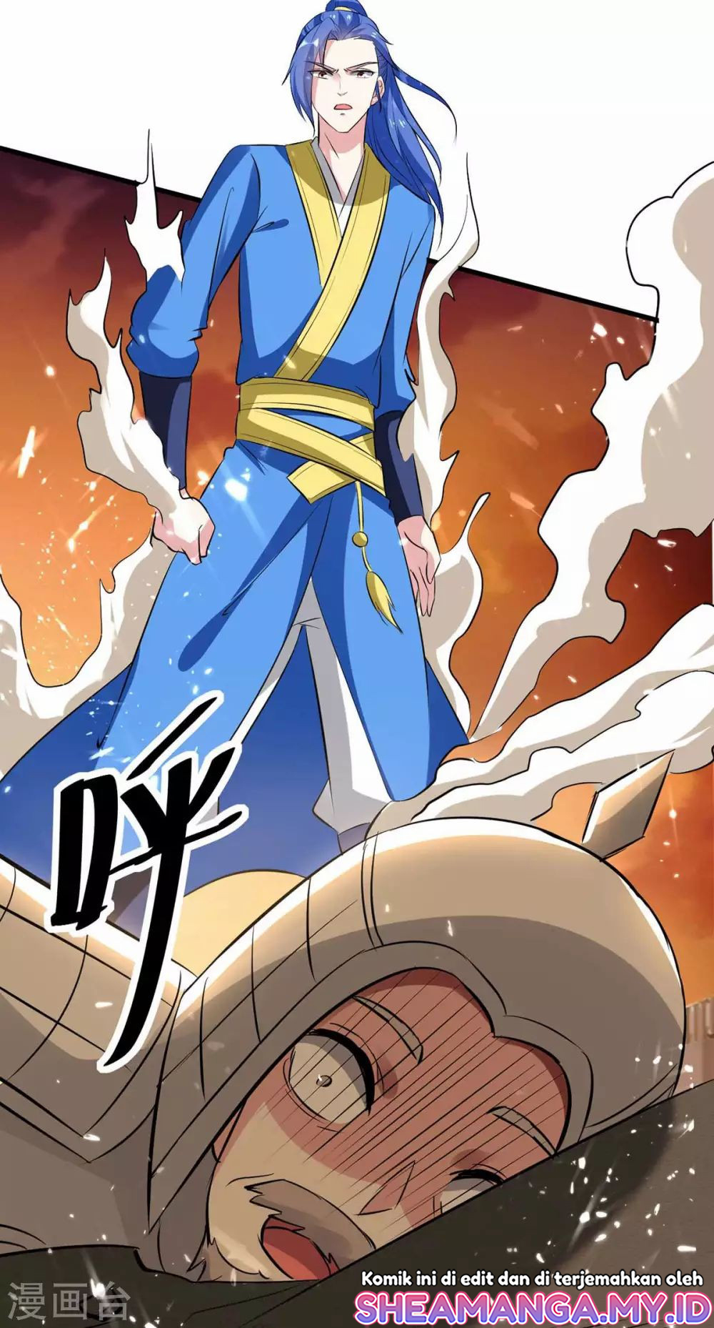 Strongest Leveling Chapter 202 Gambar 4