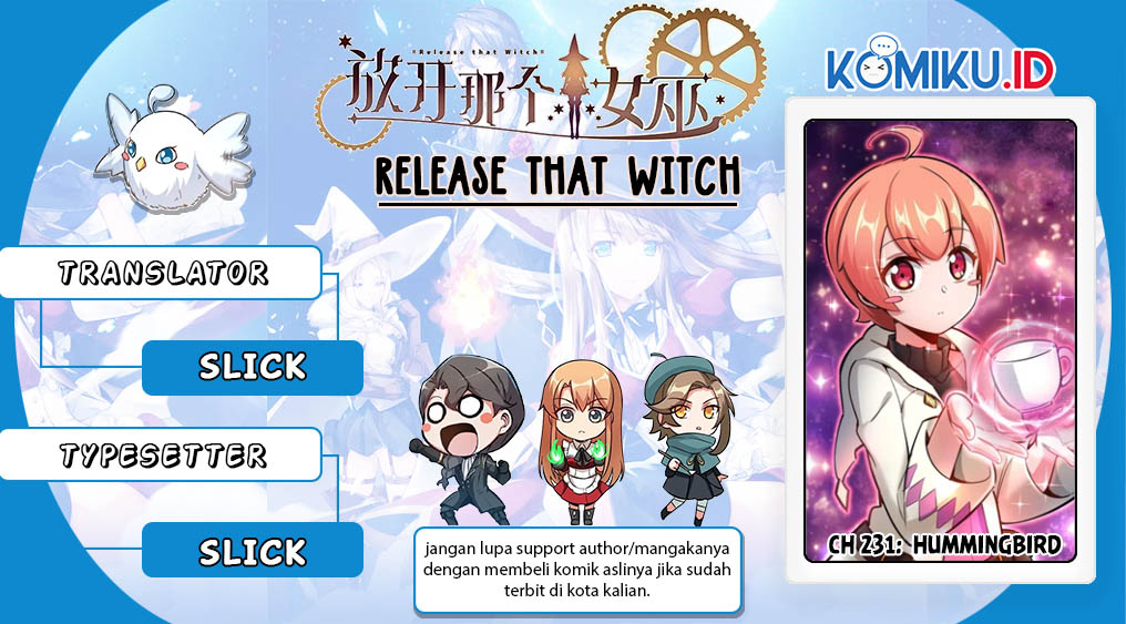 Baca Komik Release That Witch Chapter 231 Gambar 1