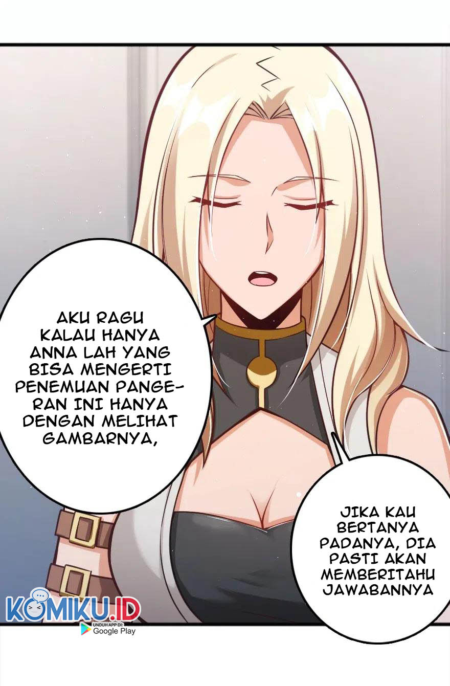 Release That Witch Chapter 231 Gambar 29