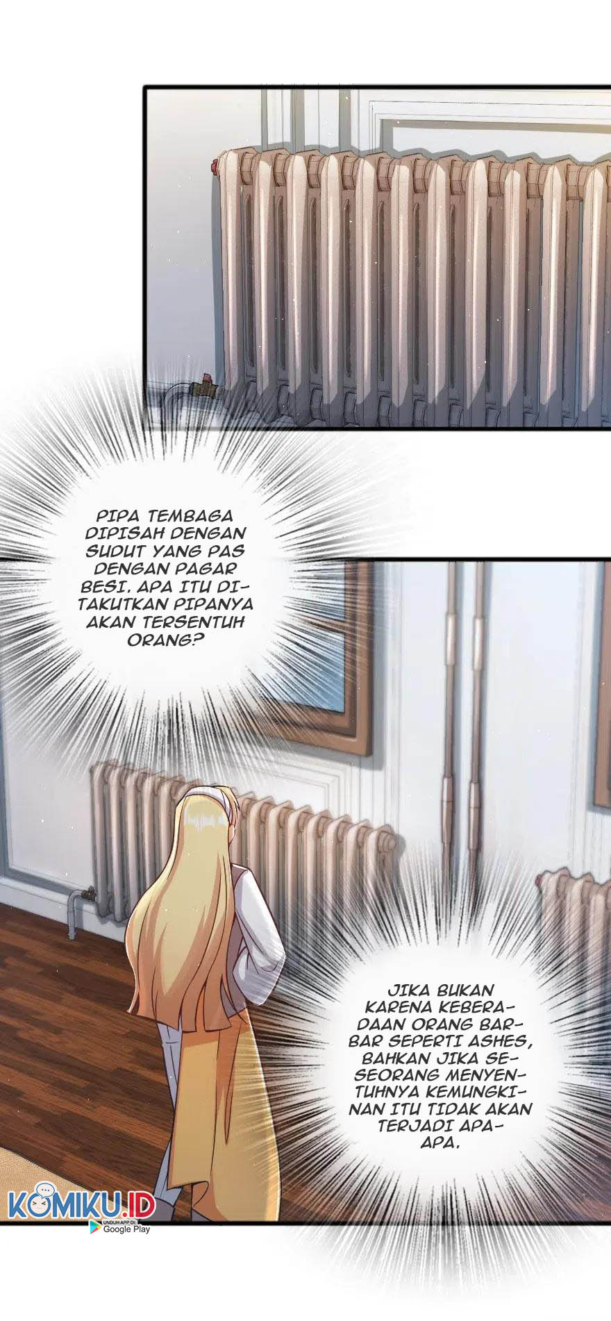 Release That Witch Chapter 231 Gambar 32