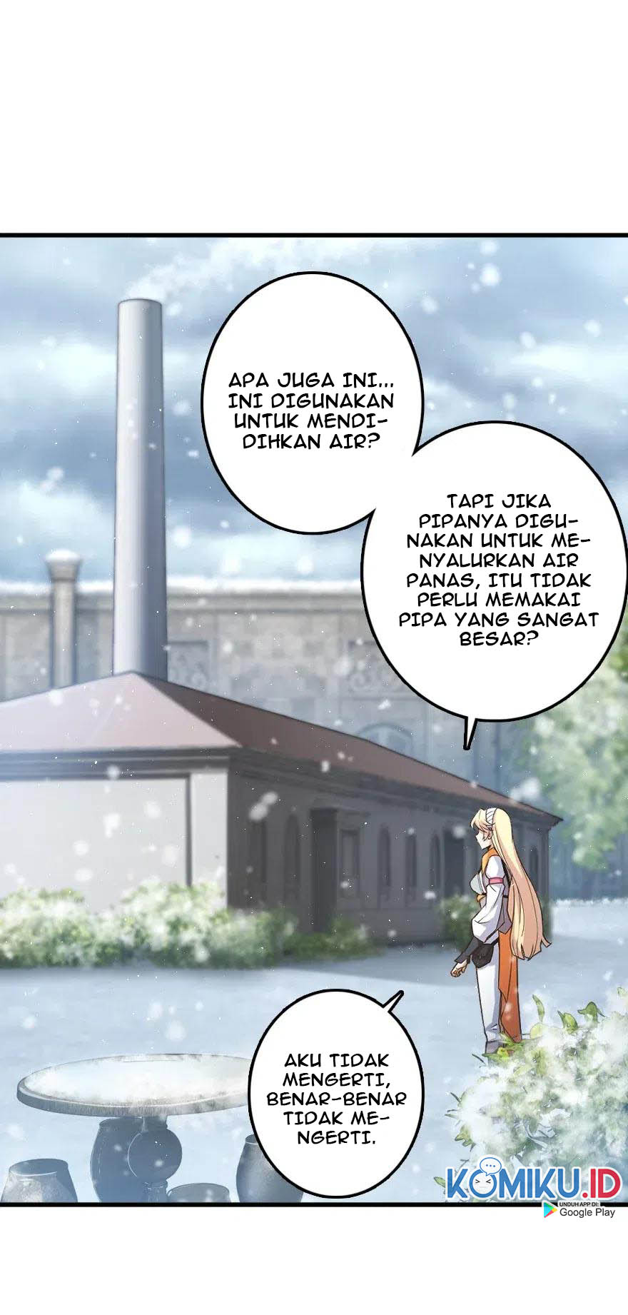 Release That Witch Chapter 231 Gambar 33