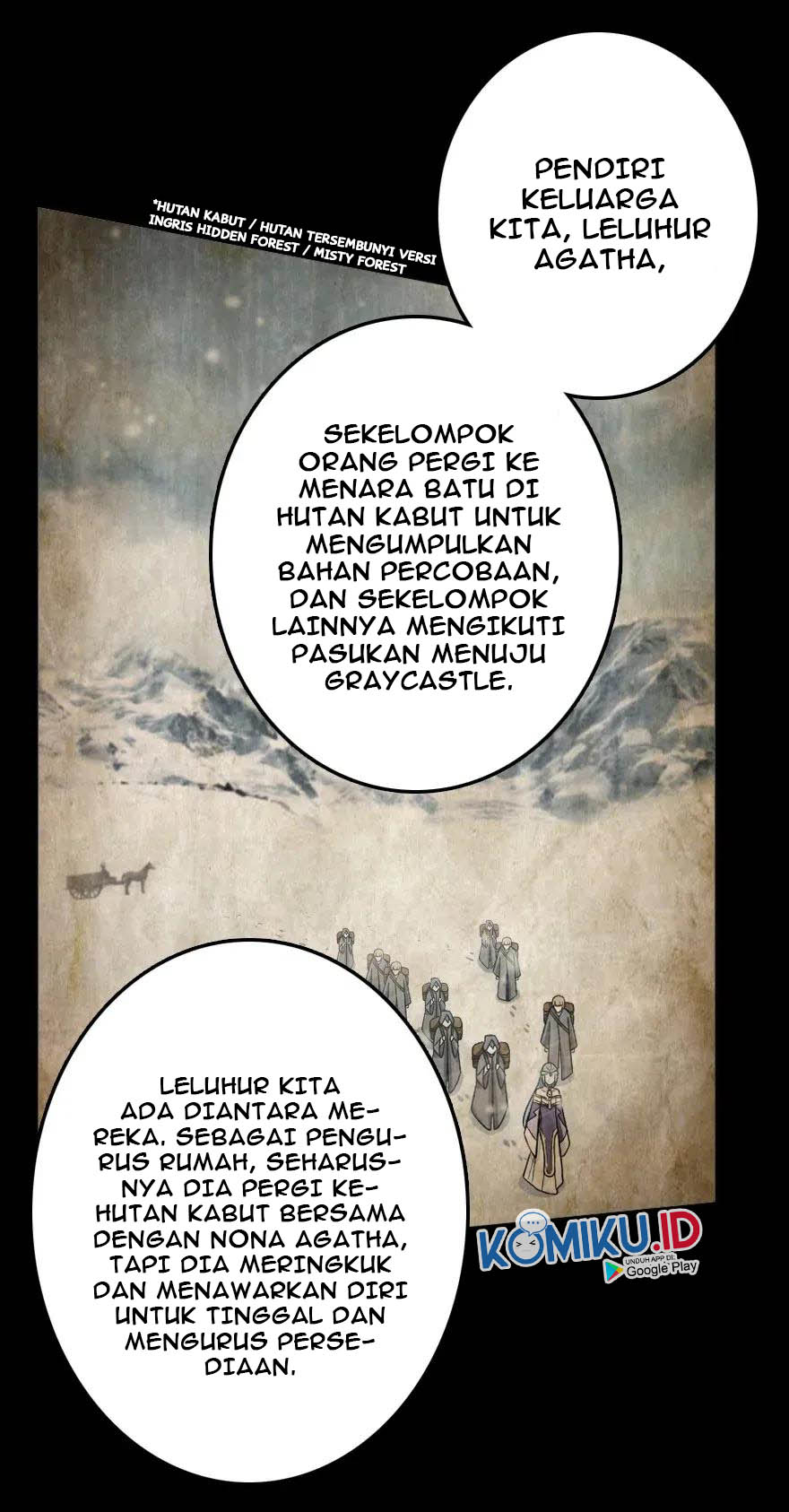 Release That Witch Chapter 231 Gambar 8