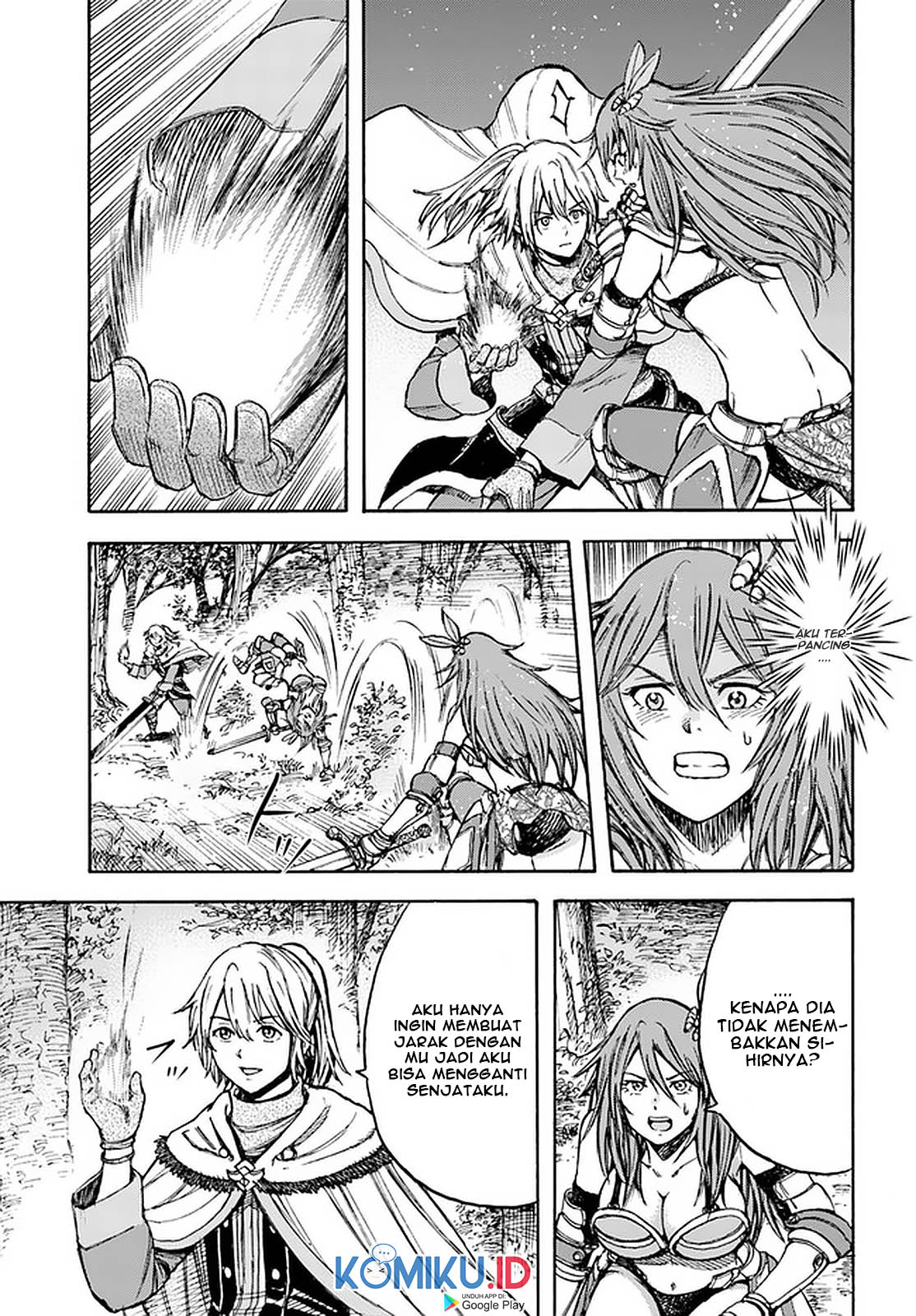 Shoukan Sareta Kenja wa Isekai o Iku ~ Saikyouna no wa Fuyou Zaiko no Aitemudeshita ~ Chapter 16 Gambar 24