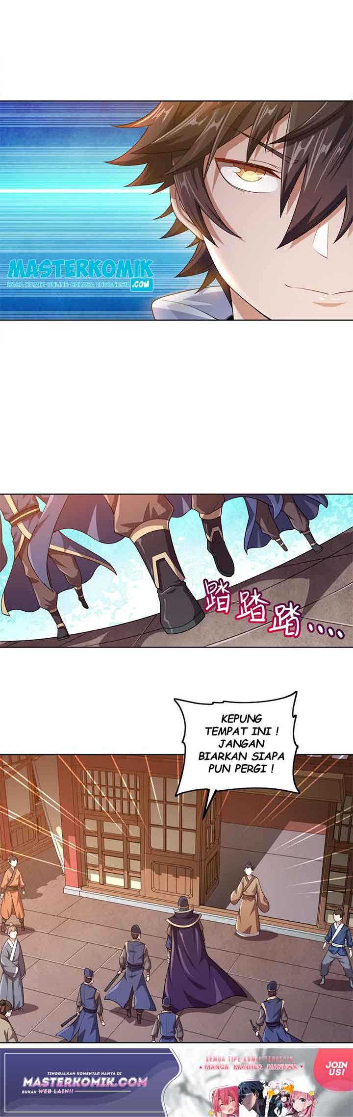 My Lady Is Actually the Empress? Chapter 7 Gambar 5