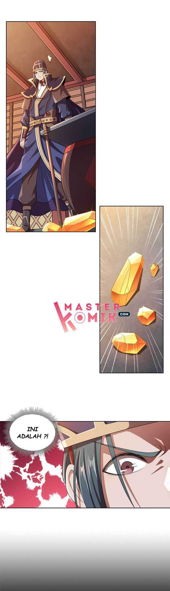 My Lady Is Actually the Empress? Chapter 06 Gambar 10
